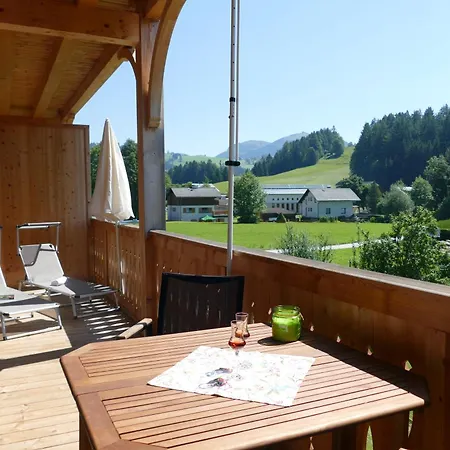 Grimmingpanorama 公寓 *