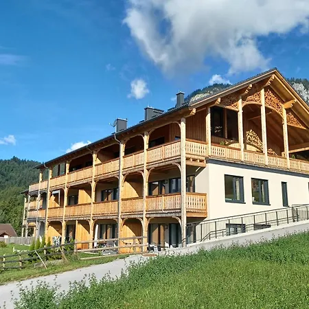 Daire Grimmingpanorama Tauplitz