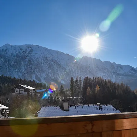 Grimmingpanorama 公寓