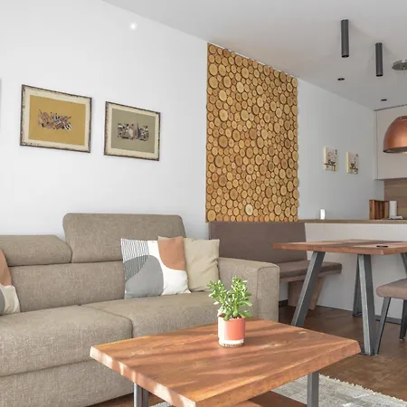 公寓 Grimmingpanorama 陶普利茨