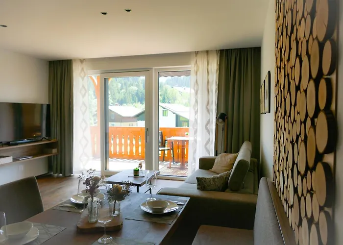 Grimmingpanorama 公寓 陶普利茨