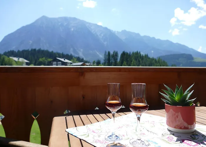 Grimmingpanorama 公寓