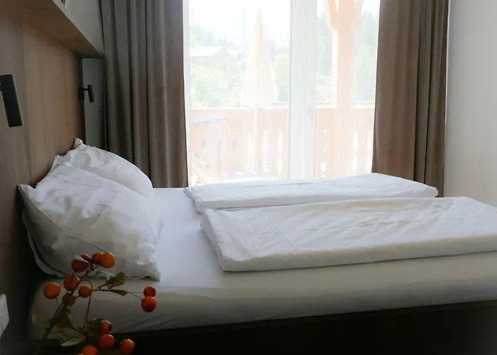 Grimmingpanorama 公寓 陶普利茨