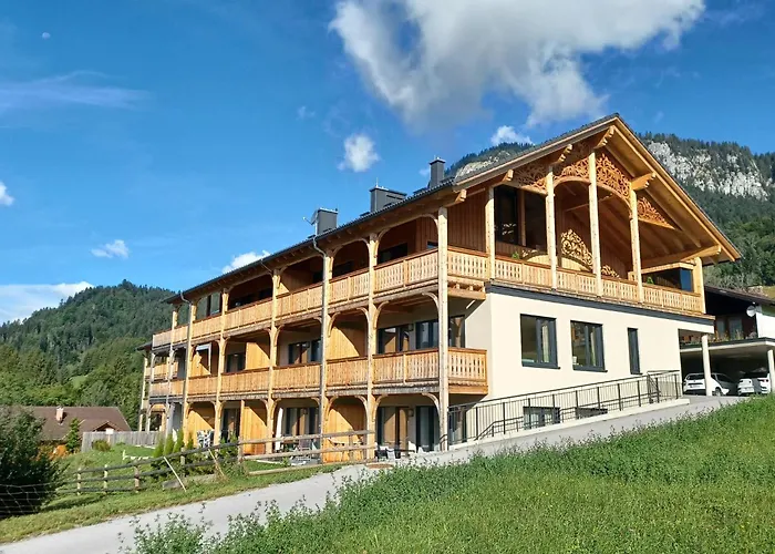 公寓 Grimmingpanorama 陶普利茨