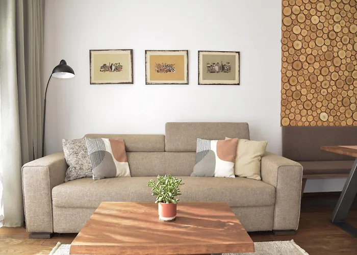 公寓 Grimmingpanorama *