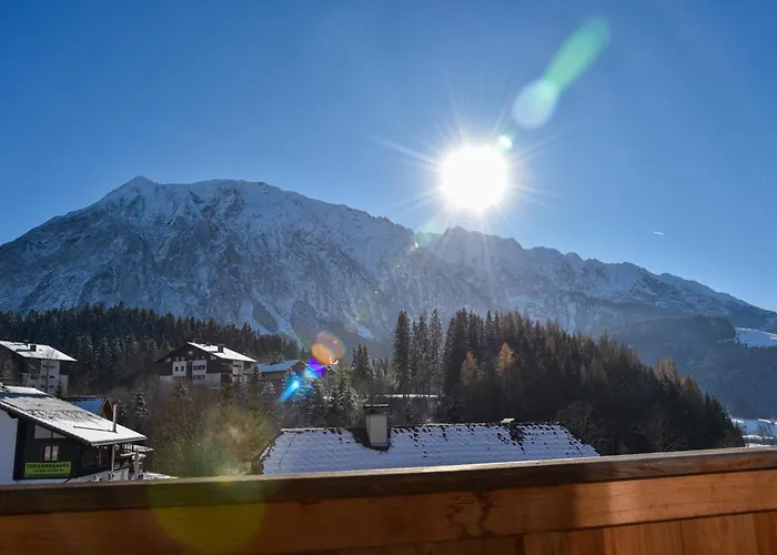 Grimmingpanorama 公寓