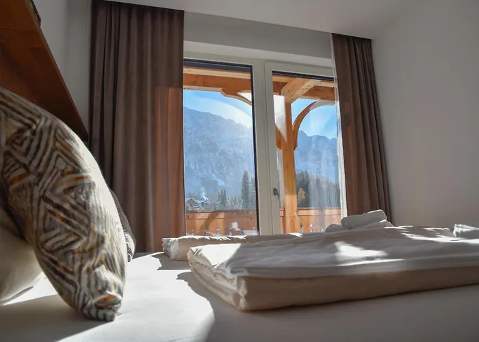 Grimmingpanorama 公寓 陶普利茨