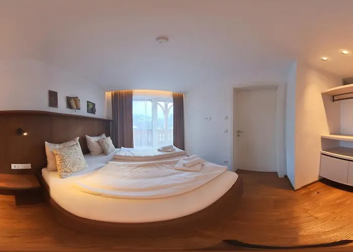 Grimmingpanorama 公寓 陶普利茨